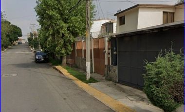 CASA EN VENTA RESIDENCIAL EL DORADO TLANEPLANTA EDOMEX