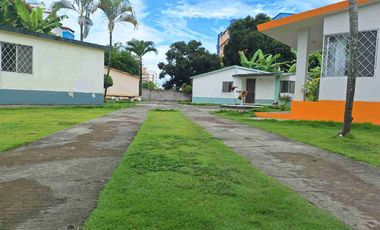Vendo Casa en la Playa de Tonsupa / Esmeraldas