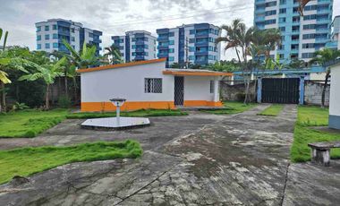 Vendo Casa en la Playa de Tonsupa / Esmeraldas