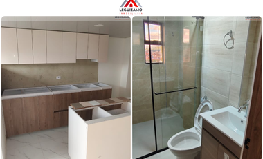 VENTA  APARTAMENTOS  PAIPA-BOYACA BARRIO FATIMA