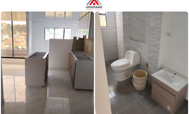 VENTA  APARTAMENTOS  PAIPA-BOYACA BARRIO FATIMA