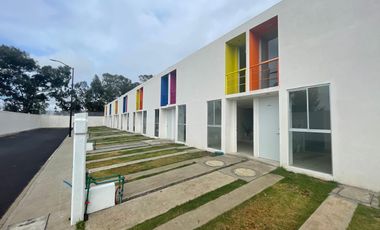 CASA / NUEVA / 3 RECAMARAS / CASTILLOTLA / SAN RAMON / 2 RECAMARAS