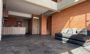 RENTO DEPARTAMENTO PENT HOUSE NUEVO EN HUEXOTITLA $24,000 ESTILO INDUSTRIAL GRAN DISEÑO
