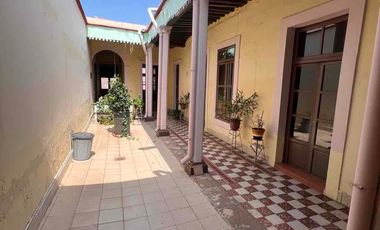 SE VENDE DE OPORTUNIDAD CASA CENTRO HISTÓRICO MORELIA
