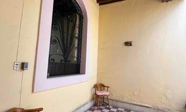 SE VENDE DE OPORTUNIDAD CASA CENTRO HISTÓRICO MORELIA