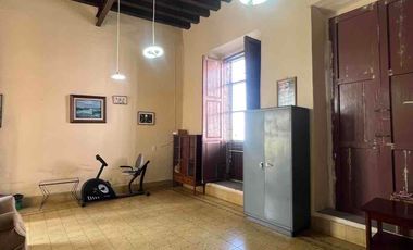 SE VENDE DE OPORTUNIDAD CASA CENTRO HISTÓRICO MORELIA