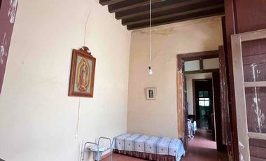 SE VENDE DE OPORTUNIDAD CASA CENTRO HISTÓRICO MORELIA