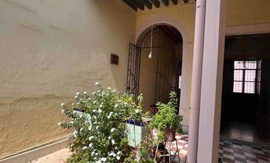 SE VENDE DE OPORTUNIDAD CASA CENTRO HISTÓRICO MORELIA