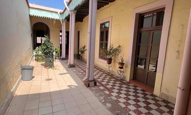 SE VENDE DE OPORTUNIDAD CASA CENTRO HISTÓRICO MORELIA