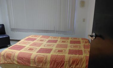 Departamento amueblado en renta en la colonia Playa hermosa, Boca del Río,Ver