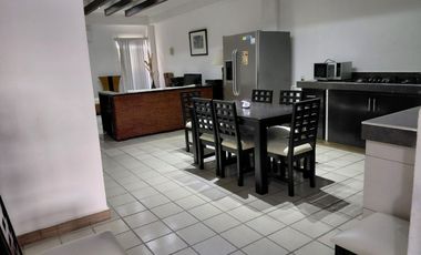 Departamento amueblado en renta en la colonia Playa hermosa, Boca del Río,Ver