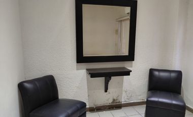 Departamento amueblado en renta en la colonia Playa hermosa, Boca del Río,Ver