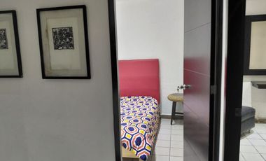 Departamento amueblado en renta en la colonia Playa hermosa, Boca del Río,Ver