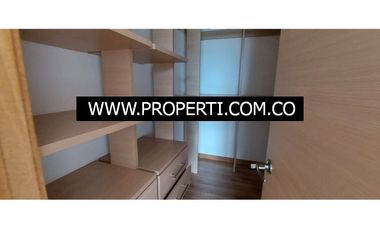 Apartamento en Arriendo Sector Loma de los Benedictinos - Envigado