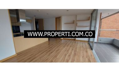 Apartamento en Arriendo Sector Loma de los Benedictinos - Envigado