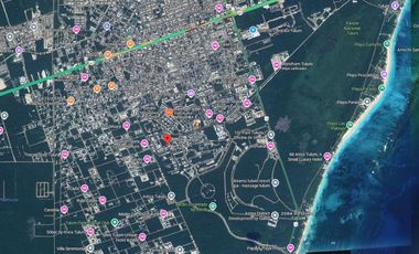 !!! ATENCION INVERSIONISTAS !!!  CASA EN REMATE BANCARIO, CON POSESION, ENTREGA INMEDIATA, TULUM, QUINTANA ROO !!