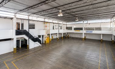 VENTA DE LOCAL INDUSTRIAL EN CERCADO DE LIMA - URB WIESSE