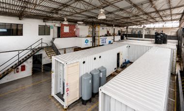 VENTA DE LOCAL INDUSTRIAL EN CERCADO DE LIMA - URB WIESSE