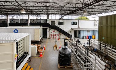 VENTA DE LOCAL INDUSTRIAL EN CERCADO DE LIMA - URB WIESSE