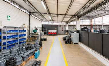VENTA DE LOCAL INDUSTRIAL EN CERCADO DE LIMA - URB WIESSE