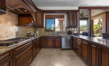 Casa en venta en campo de golf en Los Cabos BCS con beach club