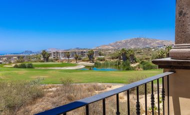 Casa en venta en campo de golf en Los Cabos BCS con beach club