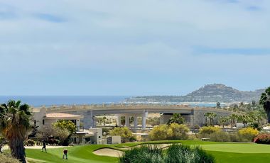 Casa en venta en campo de golf en Los Cabos BCS con beach club