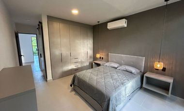 HERMOSA CASA EN ALDEA KIIN TOTALMENTE AMUEBLADA