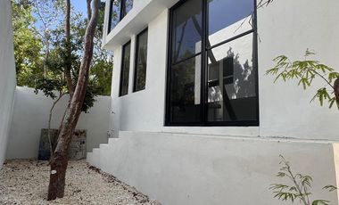 HERMOSA CASA EN ALDEA KIIN TOTALMENTE AMUEBLADA
