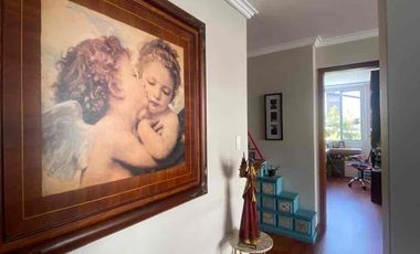 VENDO DEPARTAMENTO HERMOSO 180m MAS TERRAZA Y BALCON, SECTOR BATAN