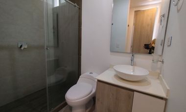 Apartaestudio en arriendo en Álamos
