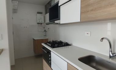 Apartaestudio en arriendo en Álamos