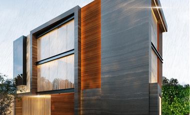 RESIDENCIA A CONSTRUIR TEQUILA 6 EN PARQUE JALISCO DE LOMAS DE ANGELOPOLIS, PUEBLA, MEXICO. EN ESQUINA Y FRENTE AL AREA VERDE DE PARQUE TIGRILLOS