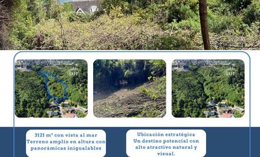 SITIO URBANO VISTA AL MAR