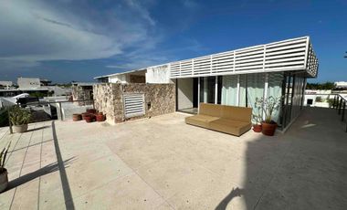 penthouse de 3 habitaciones en venta