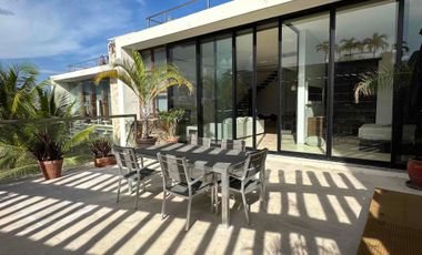 penthouse de 3 habitaciones en venta