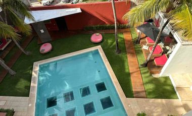 penthouse de 3 habitaciones en venta