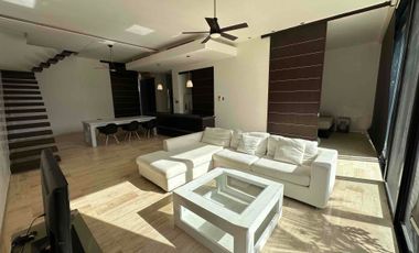 penthouse de 3 habitaciones en venta