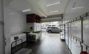 Local comercial en Nezahualcoyotl – EN RENTA