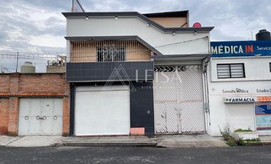 Local comercial en Nezahualcoyotl – EN RENTA