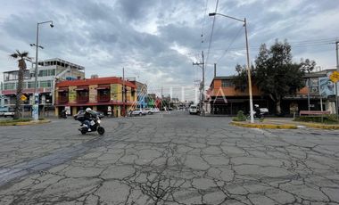 Local comercial en Nezahualcoyotl – EN RENTA