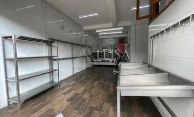 Local comercial en Nezahualcoyotl – EN RENTA