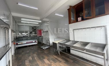 Local comercial en Nezahualcoyotl – EN RENTA