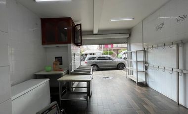 Local comercial en Nezahualcoyotl – EN RENTA