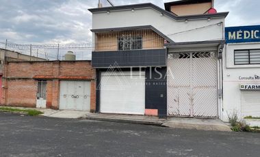 Local comercial en Nezahualcoyotl – EN RENTA