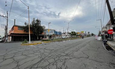Local comercial en Nezahualcoyotl – EN RENTA