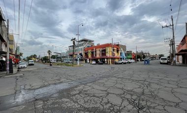 Local comercial en Nezahualcoyotl – EN RENTA