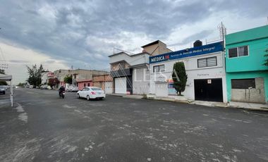 Local comercial en Nezahualcoyotl – EN RENTA