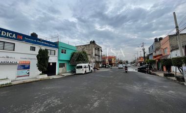 Local comercial en Nezahualcoyotl – EN RENTA