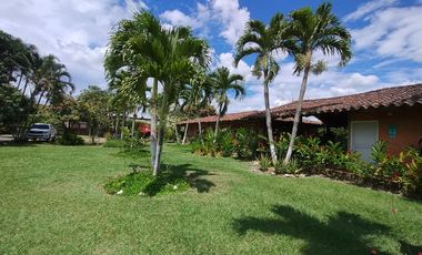 VENTA CASA CAMPETRE ROZO PALMIRA